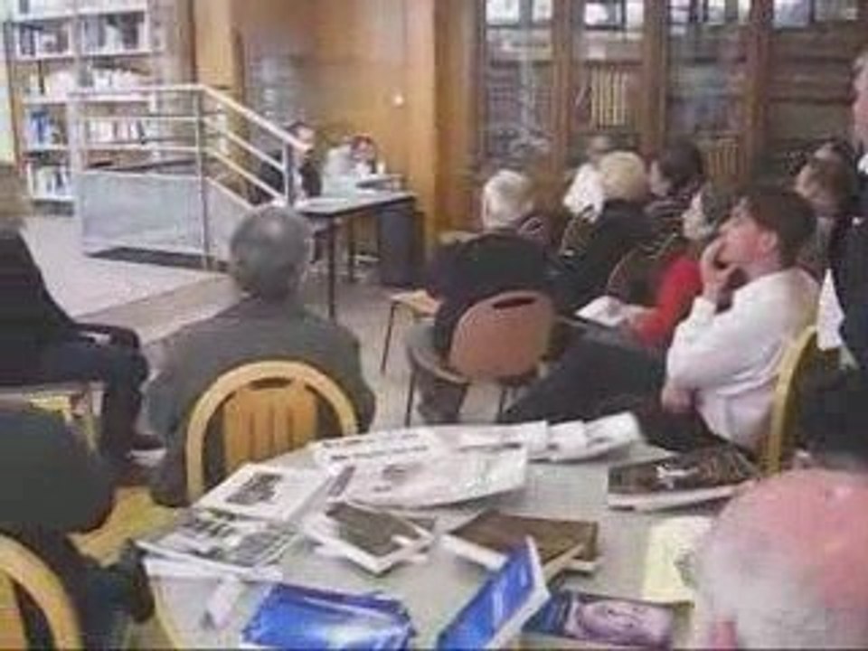 Rencontre-dédicace avec les "écrivains du Pays Fertois"