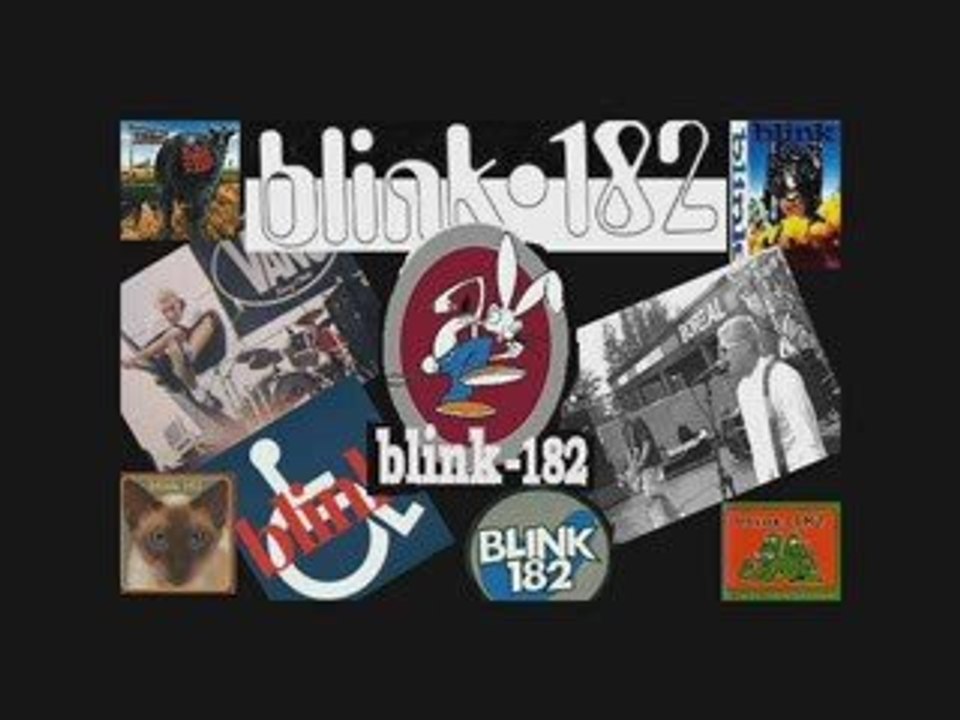 Blink-182 - Better days (2nd demo RARE !!)