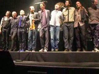 Concert Bénabar - 06 Mars 09 - Le Mans