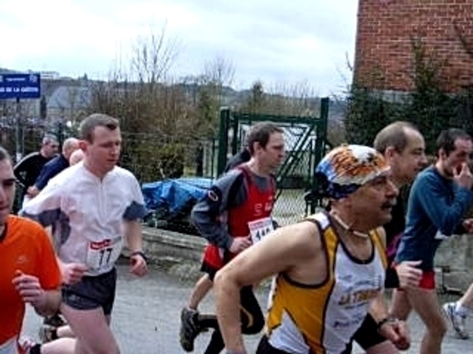 Départ des Jonquilles 2009
