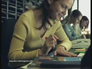 Publicité Kinder Maxi