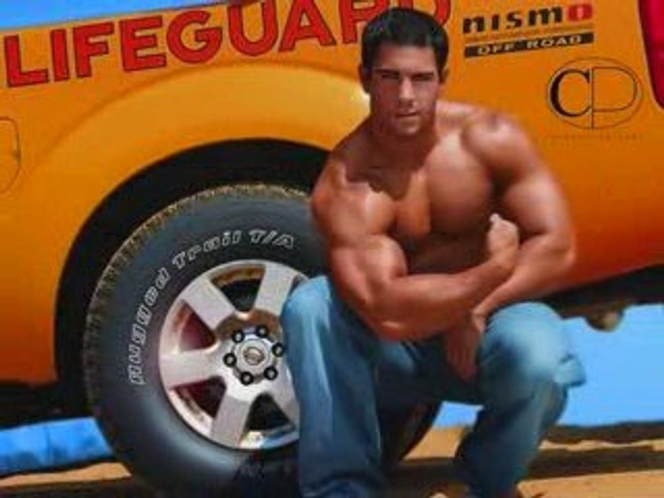 Beautiful man - march 2009