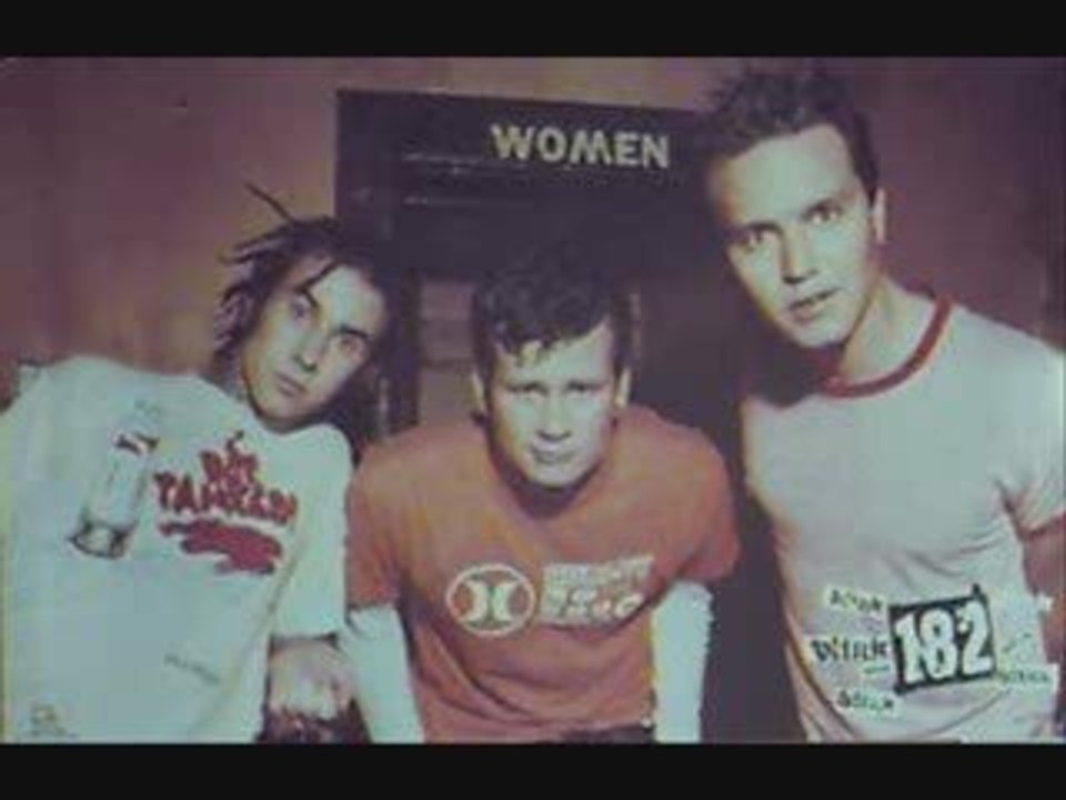 Blink-182 - Life's so boring (instrumentale rare !!)