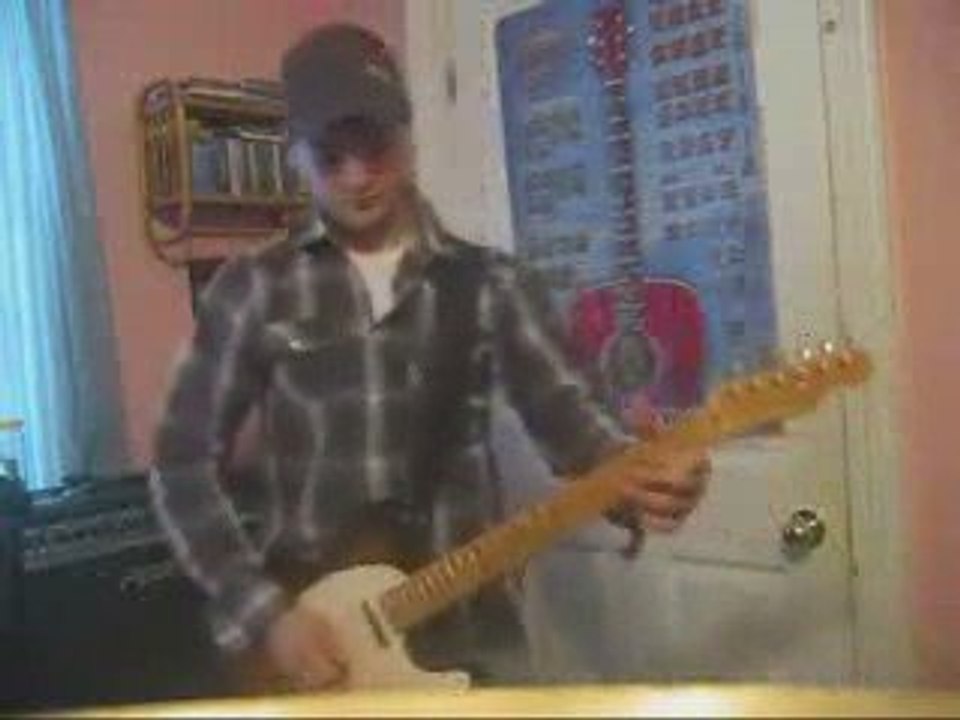 Kyle Dunn - Whole Lotta Love (Guitar Solo) -  Is he the b...