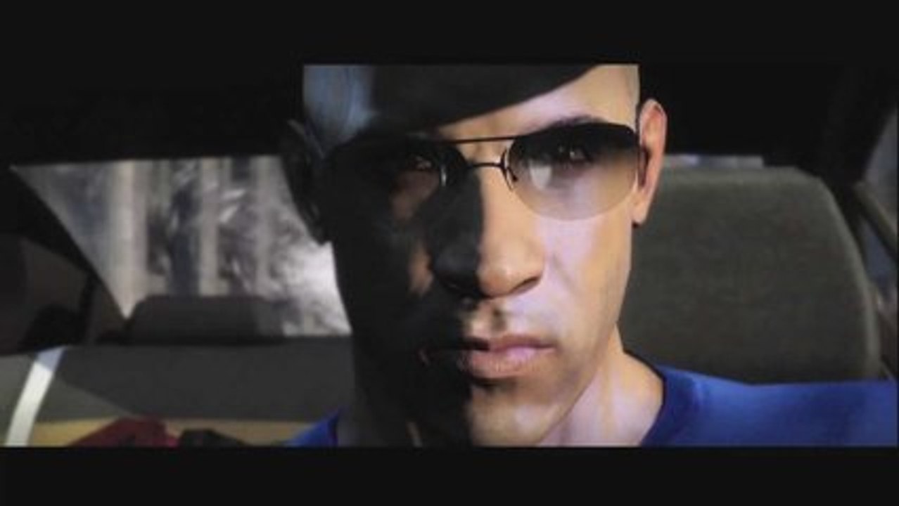 The Wheelman Gameplay HD