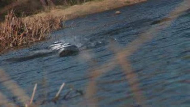 Radio Controlled Boats