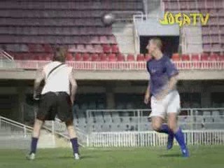 Nike Football - Joga Bonito - Ibrahimovic vs C. Ronaldo