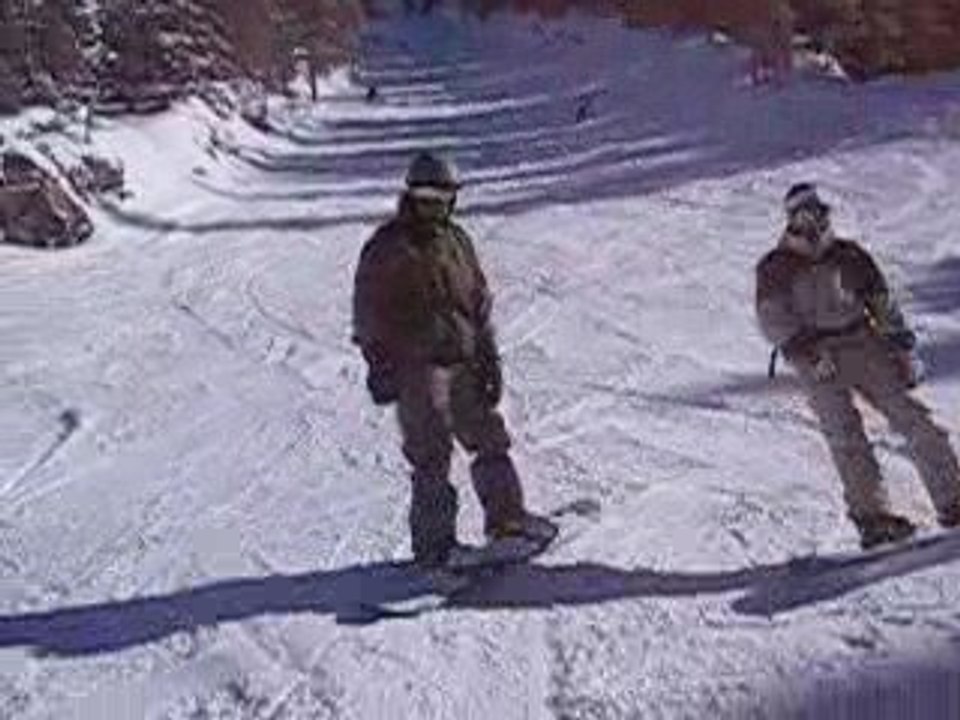 Journée à Villard de lans
