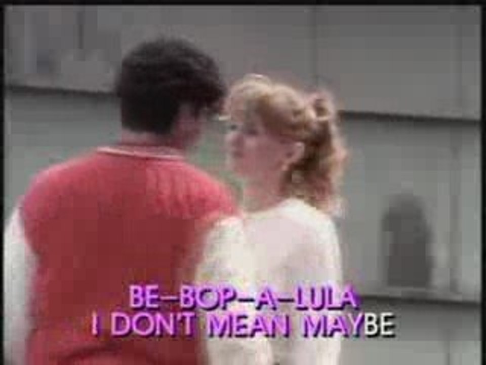 Karaoke Gene Vincent - Be-Bop-A-Lula