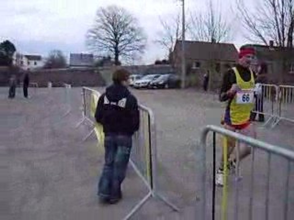 Arrivéé des Jonquilles 2009