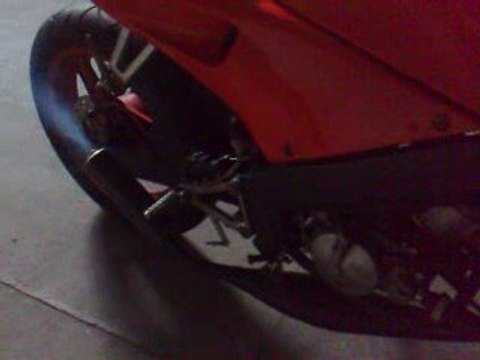 gpr airsal premier demarrage