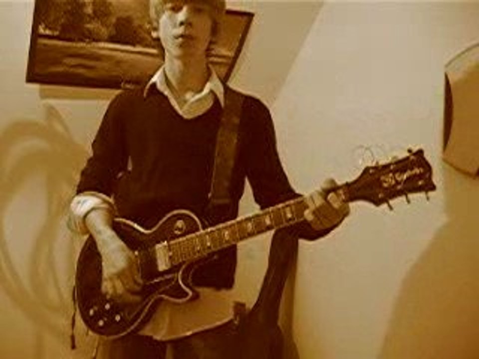 Hey Joe / Jimi Hendrix + Impro