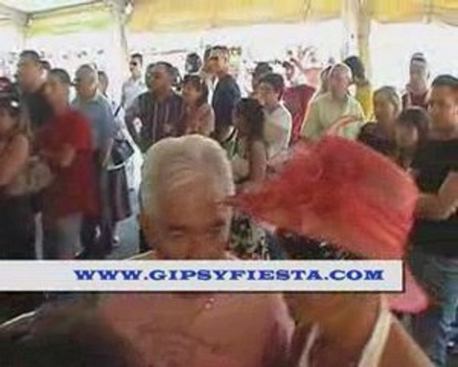 GIPSY FIESTA CONCERT BAILA ME PALAVAS