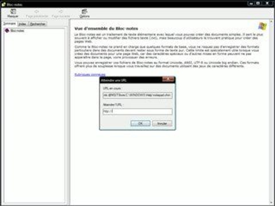 Tuto comment surfer sans navigateur