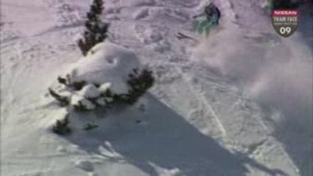 Nissan Riders Award - Squaw Valley 09 - Ski Women - Elyse Sa