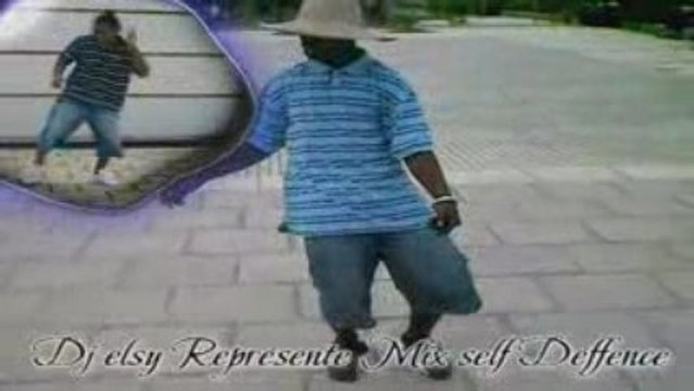 Pas Spécial Dancehall Master (Mix Dj elsy Self Deffence)
