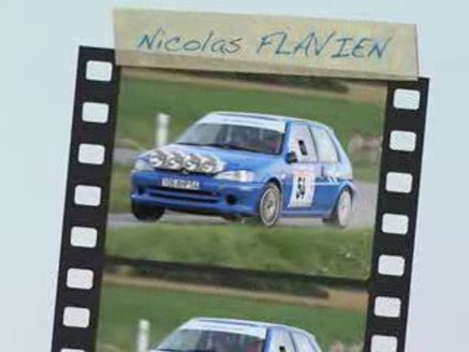 Best of Nicolas Flavien 2008