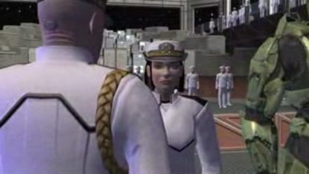 cinematique halo 2 N=2