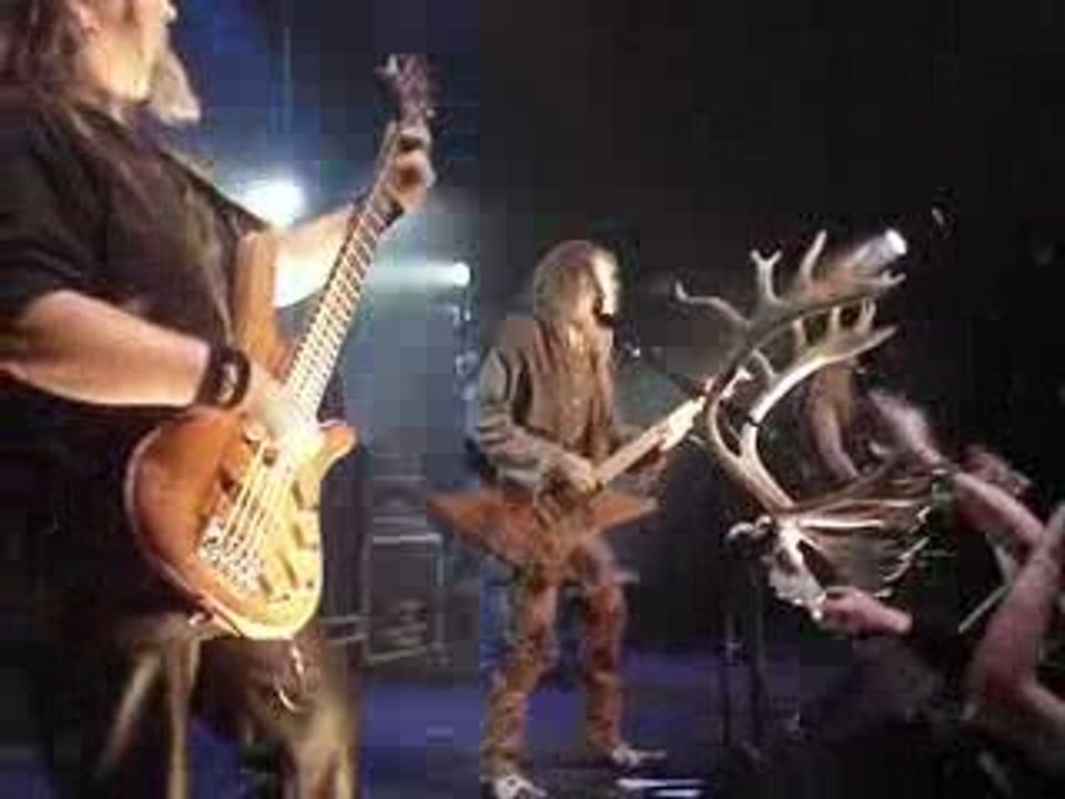 Korpiklaani Happy little boozer