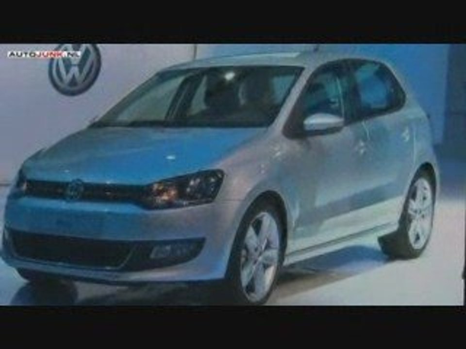 Volkswagen POLO 2009  EXCLU