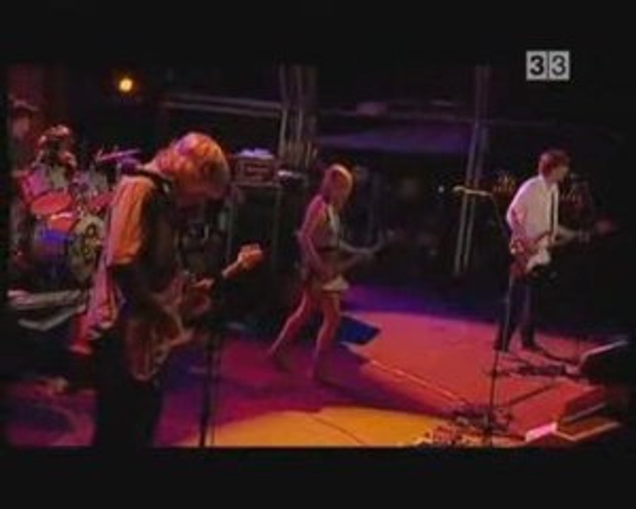 Sonic Youth "Candle"