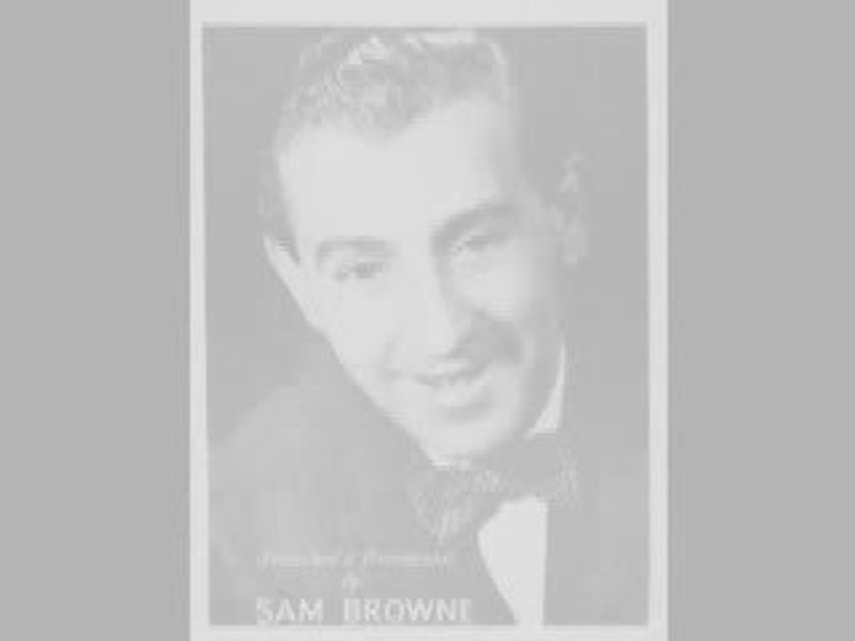 Sam Browne - Moon Song