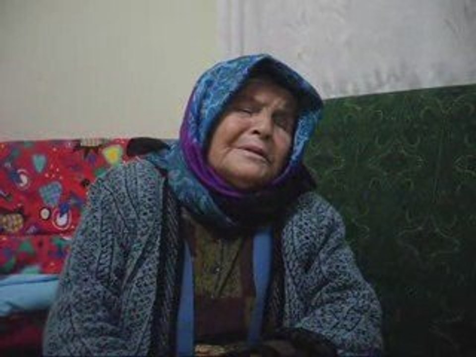 Kız Fatma - Muhammed tir özüm sözüm