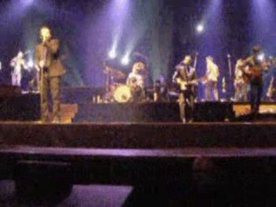 Concert Bénabar - 06 Mars 09 - Le Mans