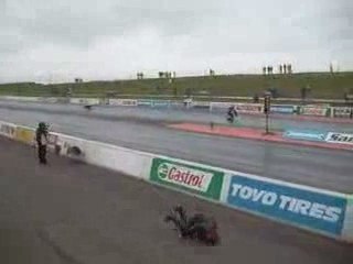 Deux chutes pour le prix d'une