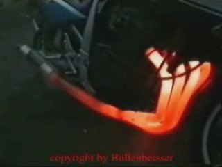 Ca chauffe! pauvre moteur!