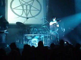 Moonspell Live au z7