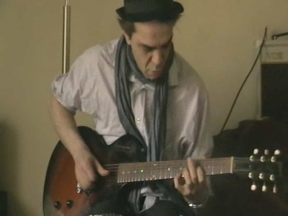 Messin' with the man (Morganfield)