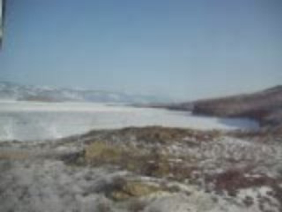 Lac baïkal Irkutsk  retour 3