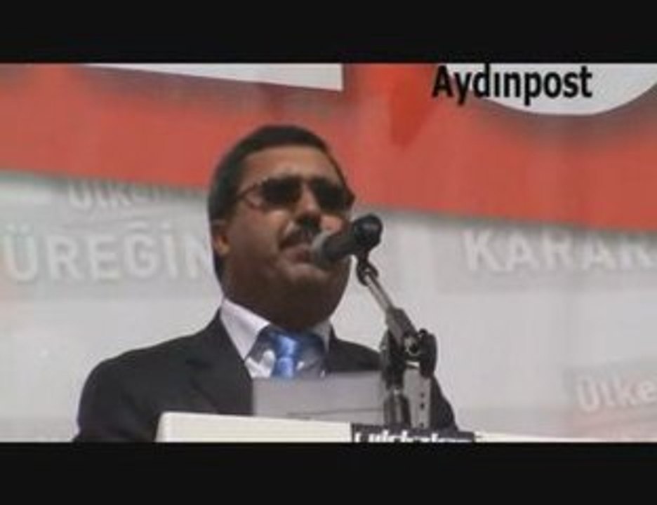Hasan Muti konuşması