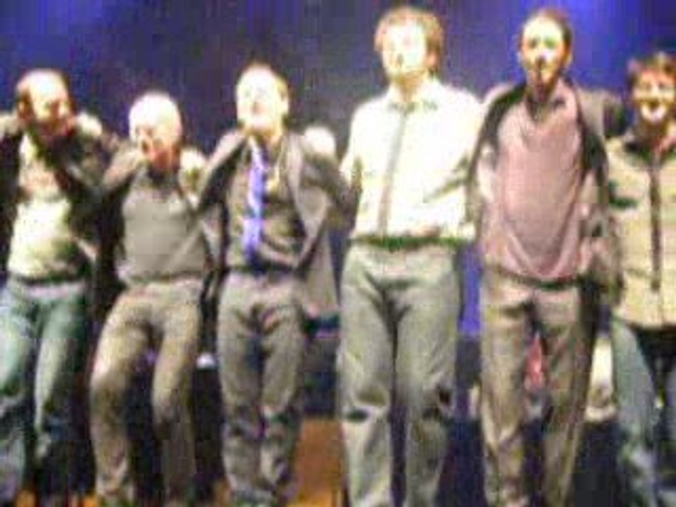 Concert Bénabar - 06 Mars 09 - Le Mans