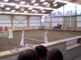 Maude et Pétrus - 110 cm - Eckwersheim le 8 mars 2008