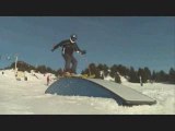 chamrousse snow park