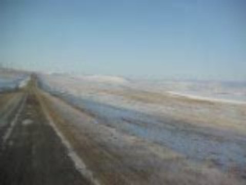 Lac baïkal Irkutsk retour