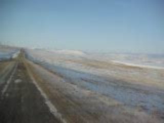 Lac baïkal Irkutsk  retour