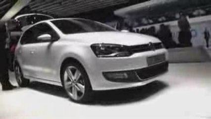 VolksWagen POLO 2009  EXCLU