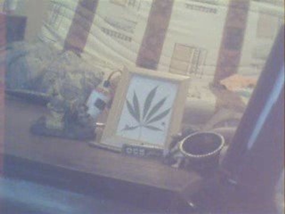 Une bonne grosse douille de gras