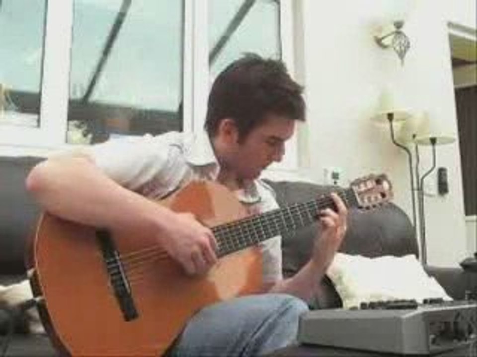 Romanza - Classical Guitar (guitar solo) - Is he the best...