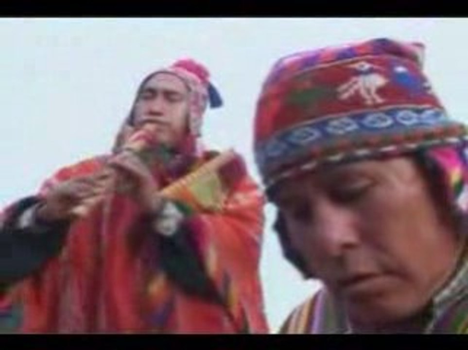 Condor Pasa - Espíritu Andino