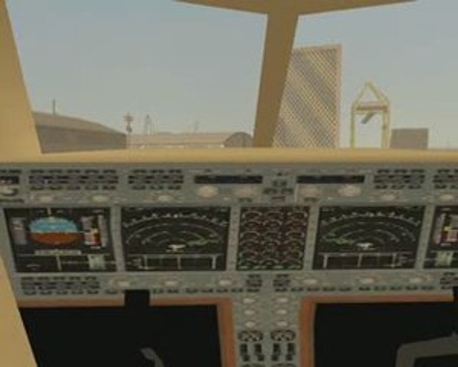 Gta Sa AT400 FULL INTERIOR