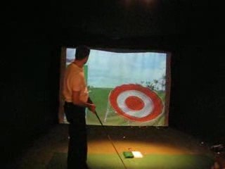 Patrick 1 Golf Indoor 6 mars 09