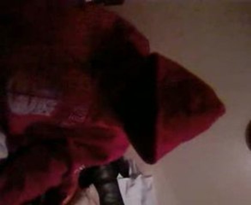 Clash amandine du 38 part le 77