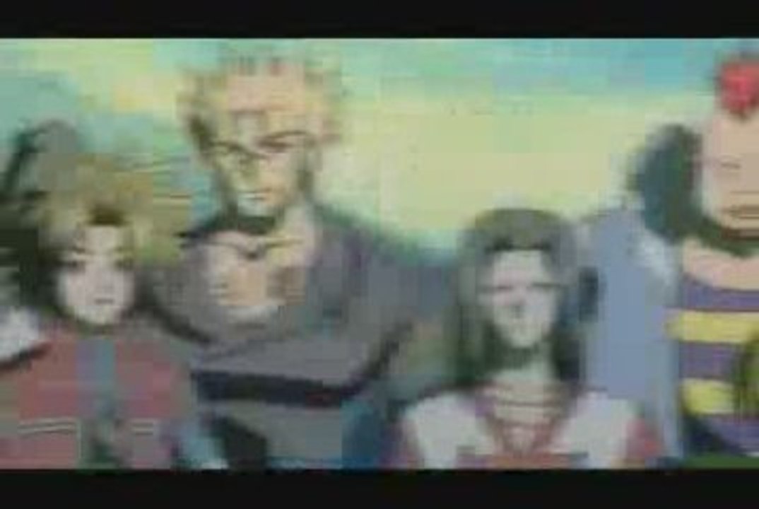 AMV Black Cat
