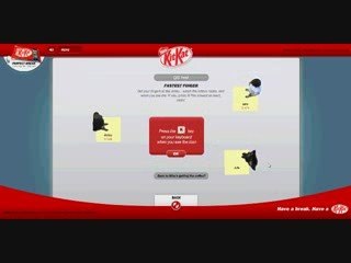 Kitkat Perfect Break