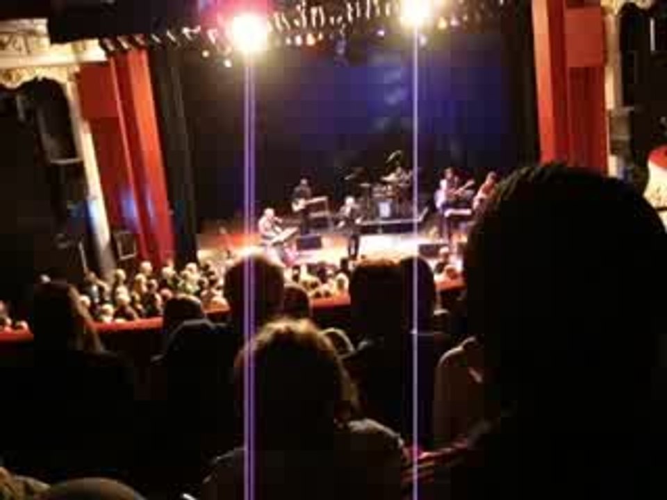 Hue & Cry Labour of Love live at Shepherds Bush 7-3-2009