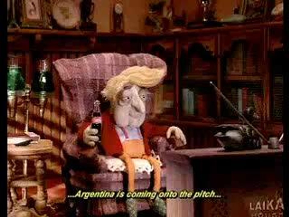 Coke-grandpa